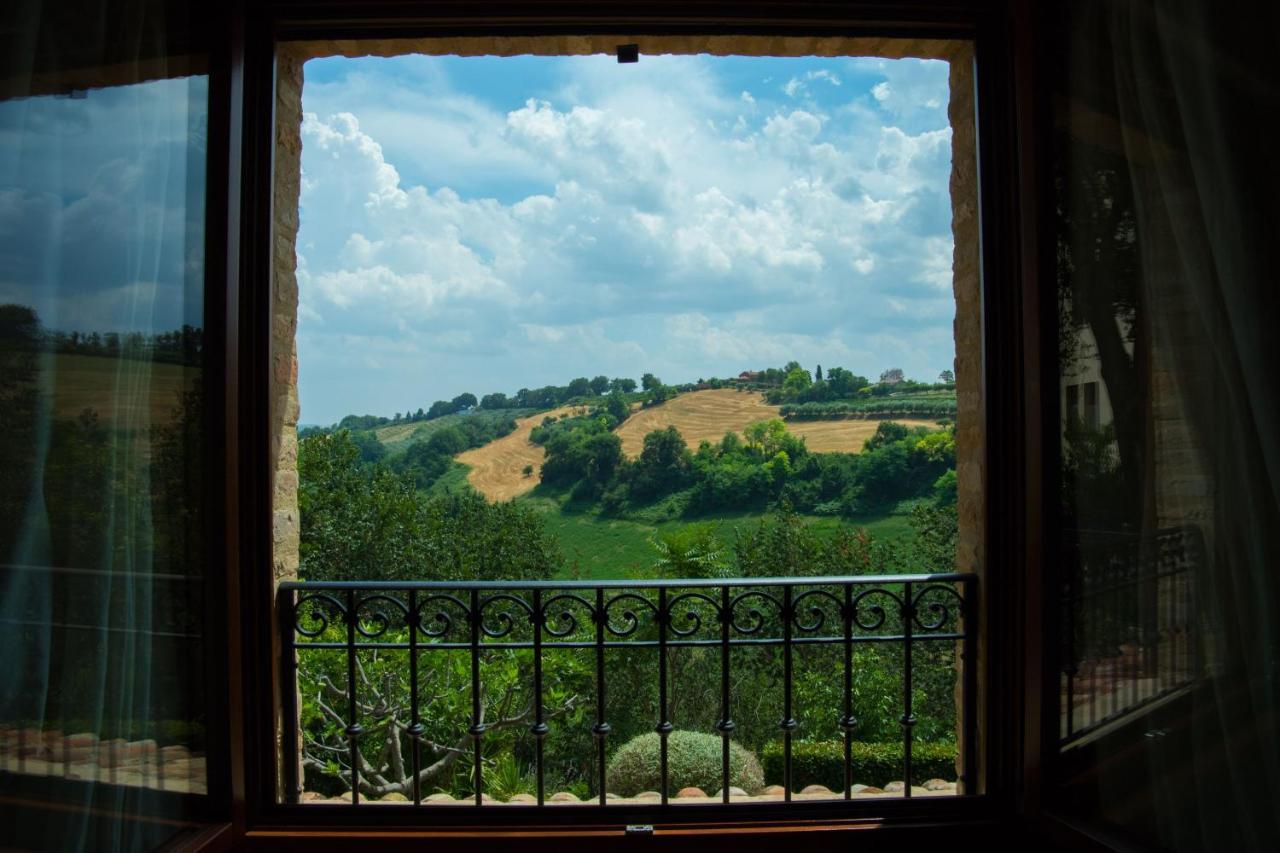 Casa Di Mi Bed and Breakfast Serrungarina Εξωτερικό φωτογραφία