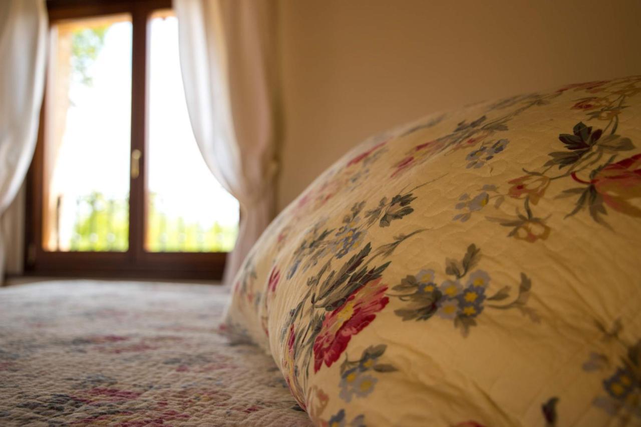 Casa Di Mi Bed and Breakfast Serrungarina Εξωτερικό φωτογραφία