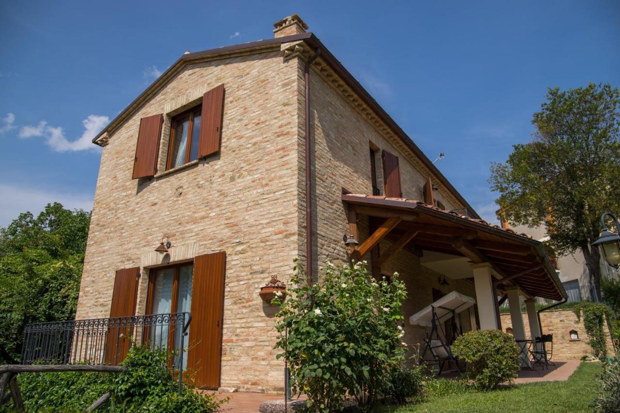 Casa Di Mi Bed and Breakfast Serrungarina Εξωτερικό φωτογραφία