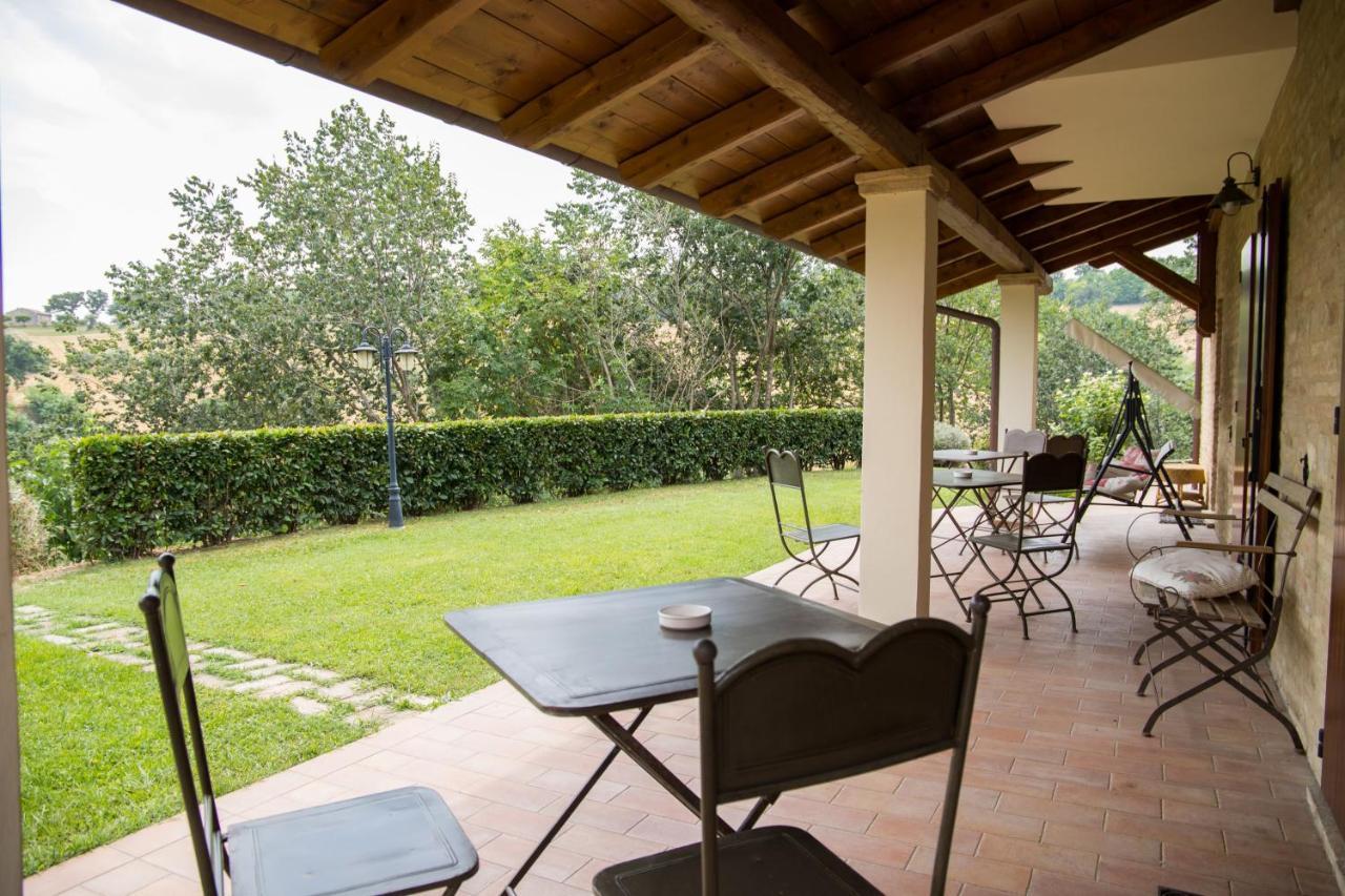 Casa Di Mi Bed and Breakfast Serrungarina Εξωτερικό φωτογραφία