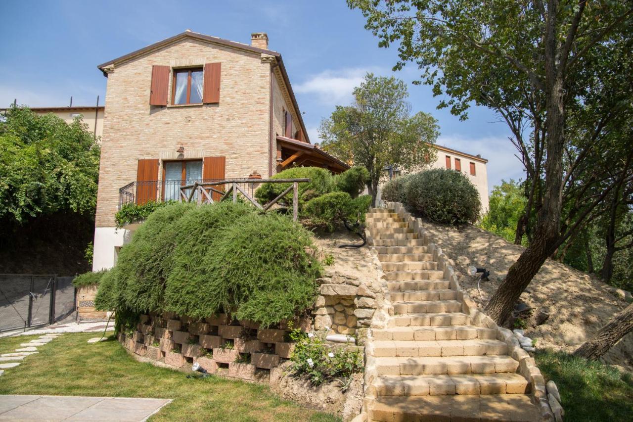 Casa Di Mi Bed and Breakfast Serrungarina Εξωτερικό φωτογραφία