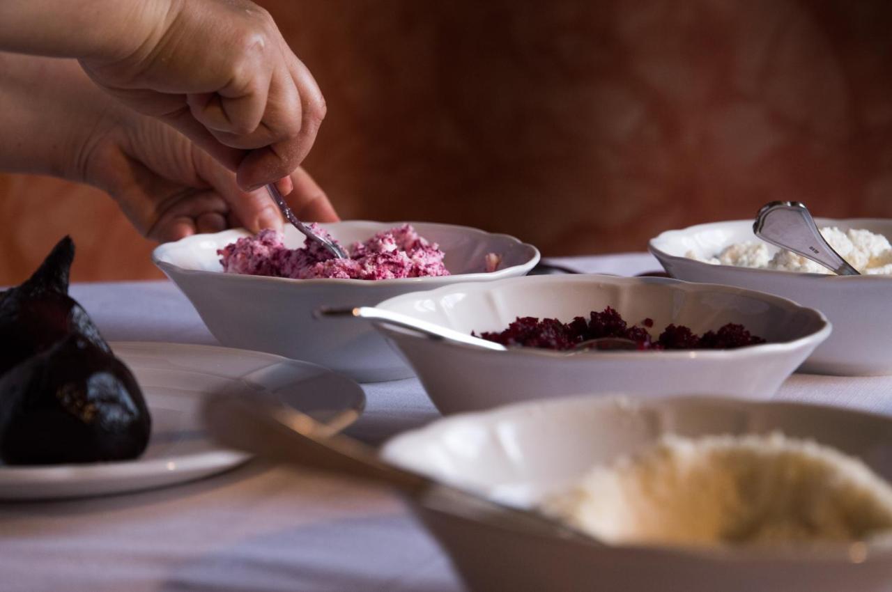 Casa Di Mi Bed and Breakfast Serrungarina Εξωτερικό φωτογραφία