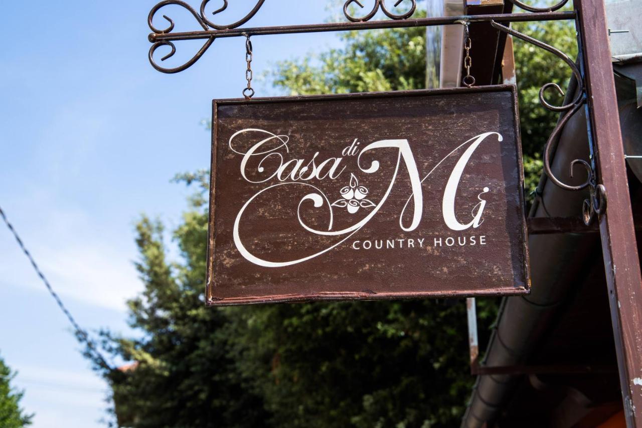 Casa Di Mi Bed and Breakfast Serrungarina Εξωτερικό φωτογραφία
