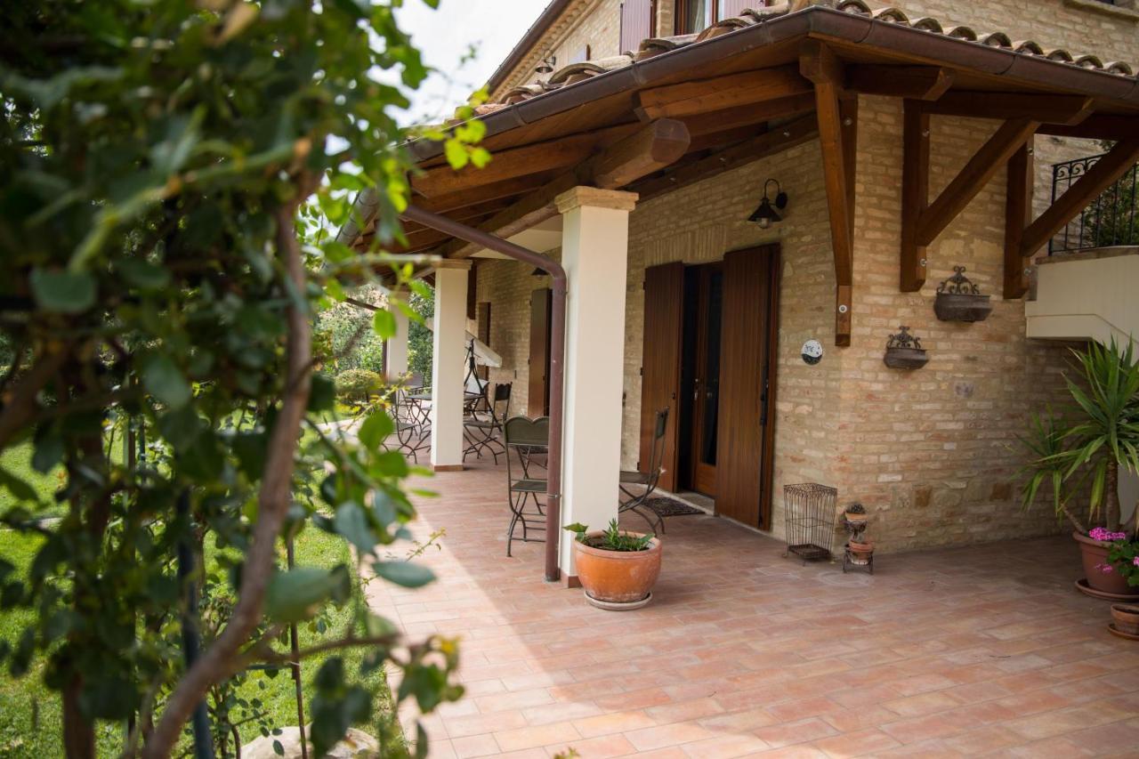 Casa Di Mi Bed and Breakfast Serrungarina Εξωτερικό φωτογραφία