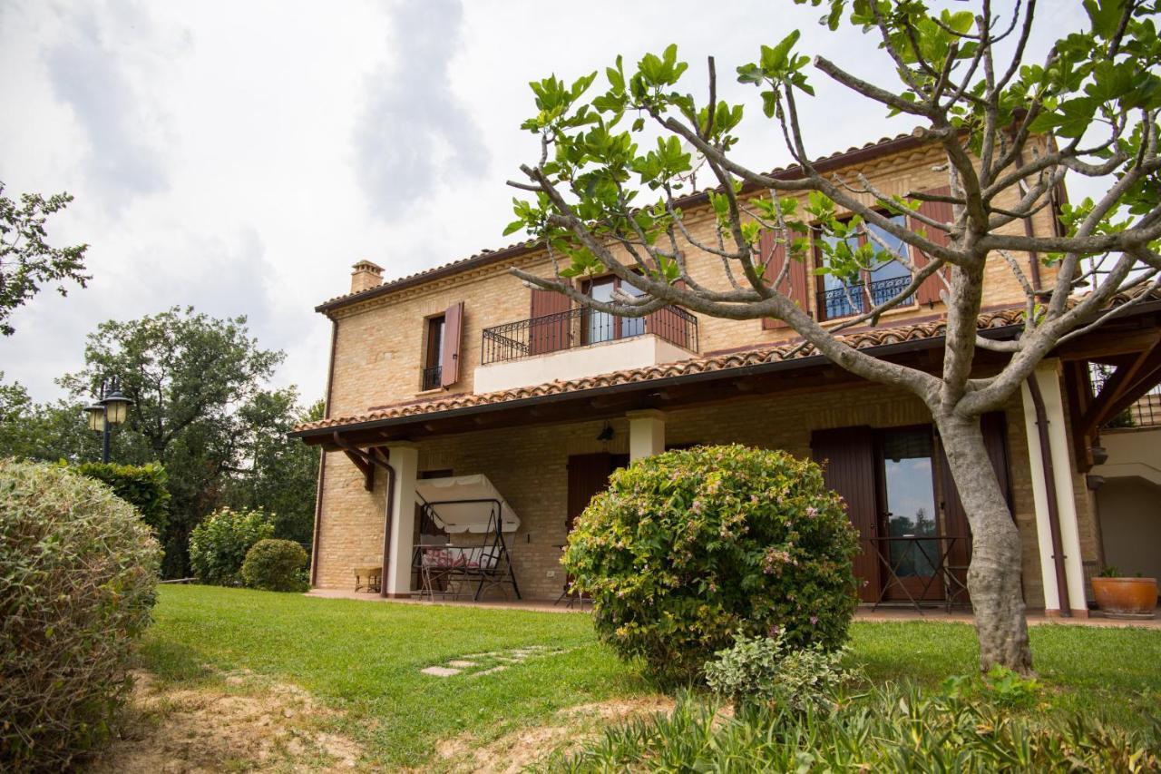 Casa Di Mi Bed and Breakfast Serrungarina Εξωτερικό φωτογραφία