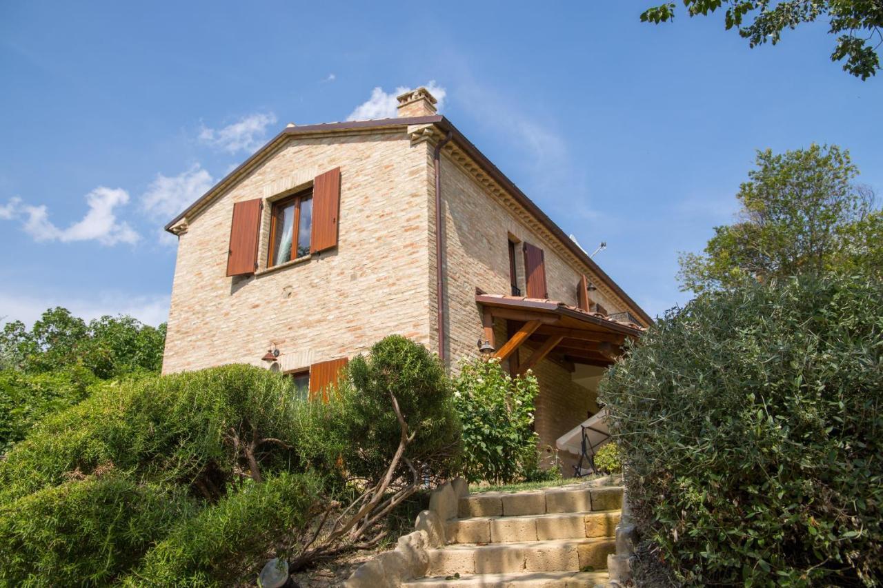 Casa Di Mi Bed and Breakfast Serrungarina Εξωτερικό φωτογραφία