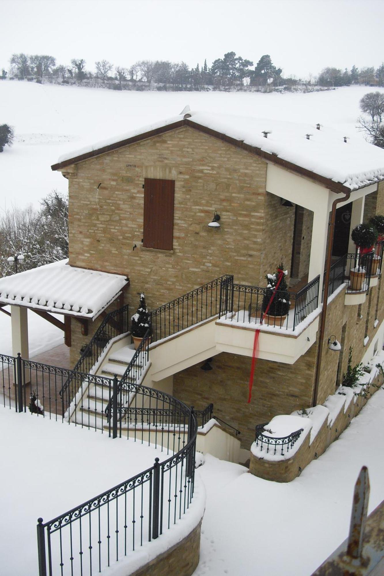 Casa Di Mi Bed and Breakfast Serrungarina Εξωτερικό φωτογραφία