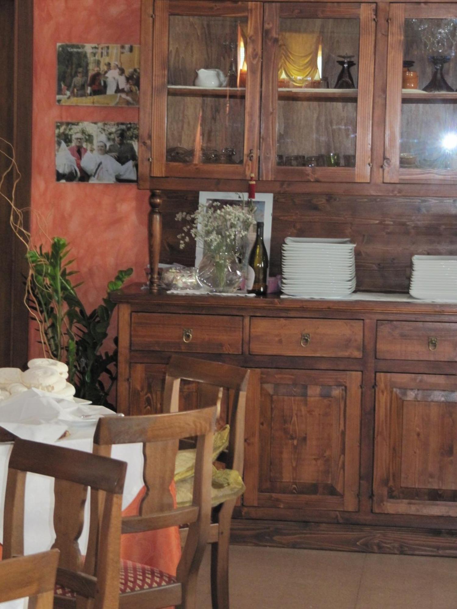 Casa Di Mi Bed and Breakfast Serrungarina Εξωτερικό φωτογραφία