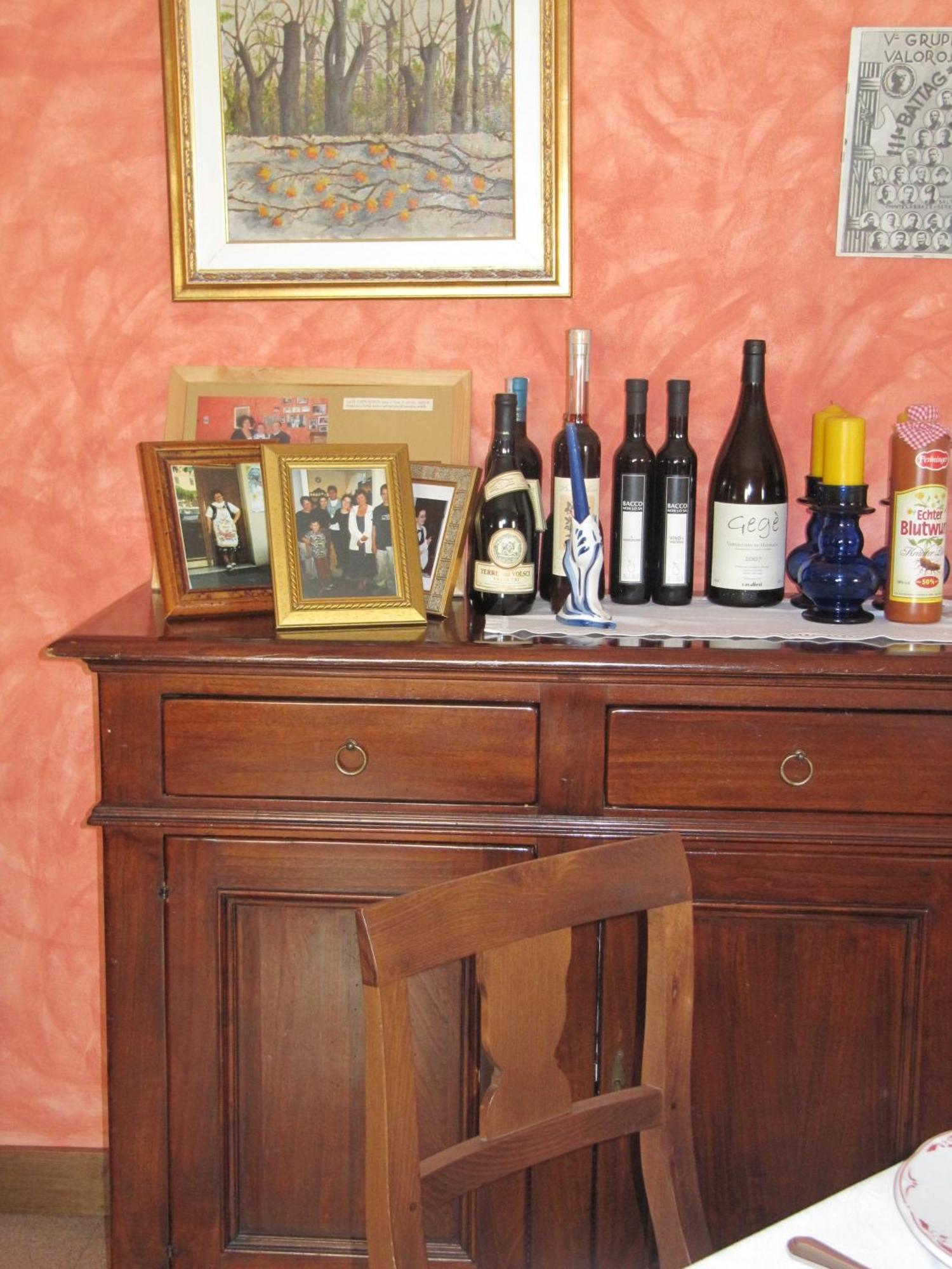Casa Di Mi Bed and Breakfast Serrungarina Εξωτερικό φωτογραφία