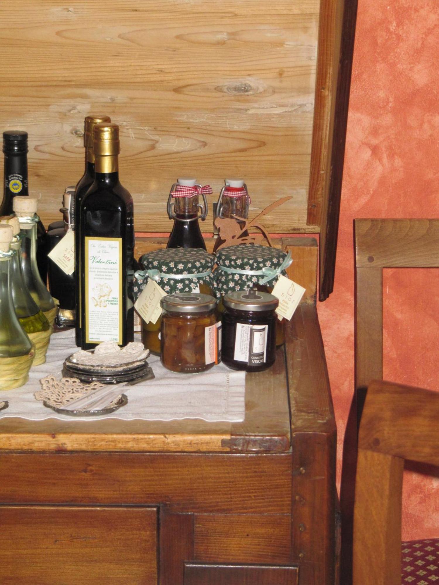 Casa Di Mi Bed and Breakfast Serrungarina Εξωτερικό φωτογραφία
