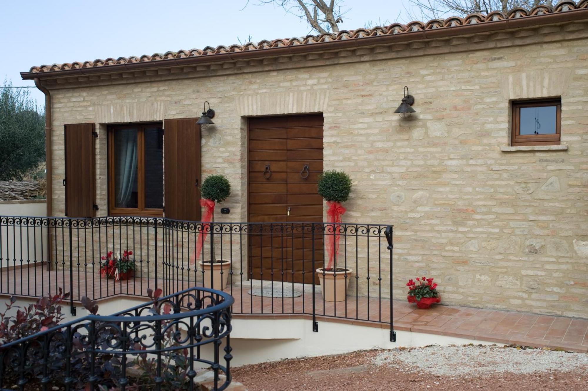 Casa Di Mi Bed and Breakfast Serrungarina Εξωτερικό φωτογραφία